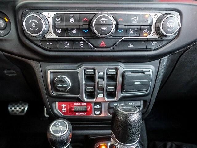 2020 Jeep Gladiator Rubicon 4X4