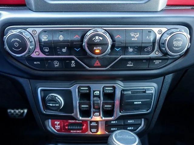 2020 Jeep Gladiator Rubicon 4X4 2020 Jeep Gladiator Rubicon 4X4