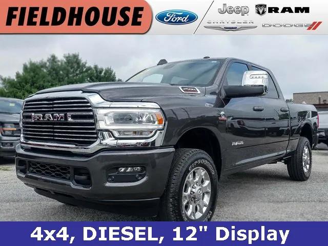 2024 RAM 2500 Laramie Crew Cab 4x4 64 Box