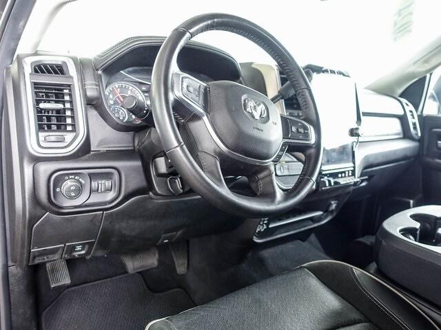 2024 RAM 2500 Laramie Crew Cab 4x4 64 Box