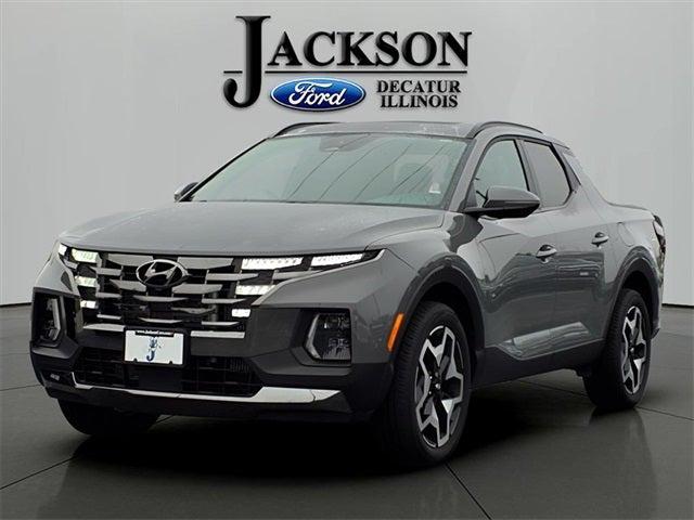 2022 Hyundai Santa Cruz Limited 2022 Hyundai Santa Cruz Limited