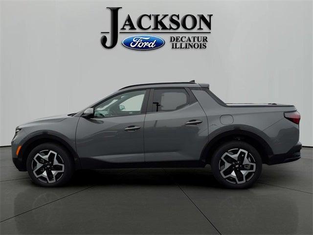 2022 Hyundai Santa Cruz Limited 2022 Hyundai Santa Cruz Limited