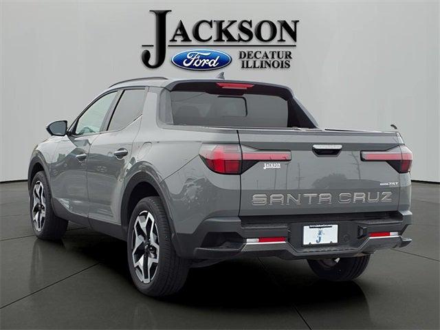 2022 Hyundai Santa Cruz Limited 2022 Hyundai Santa Cruz Limited