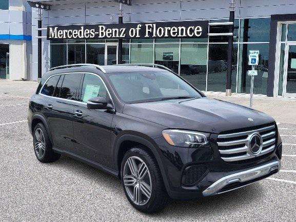 2024 Mercedes-Benz GLS 450 4MATIC