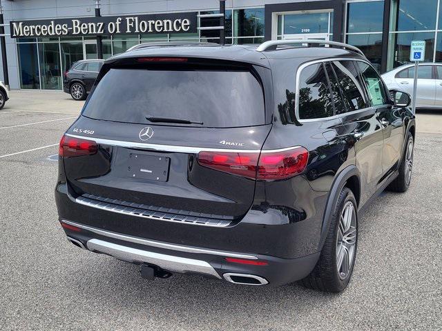 2024 Mercedes-Benz GLS 450 4MATIC