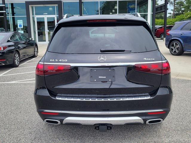 2024 Mercedes-Benz GLS 450 4MATIC