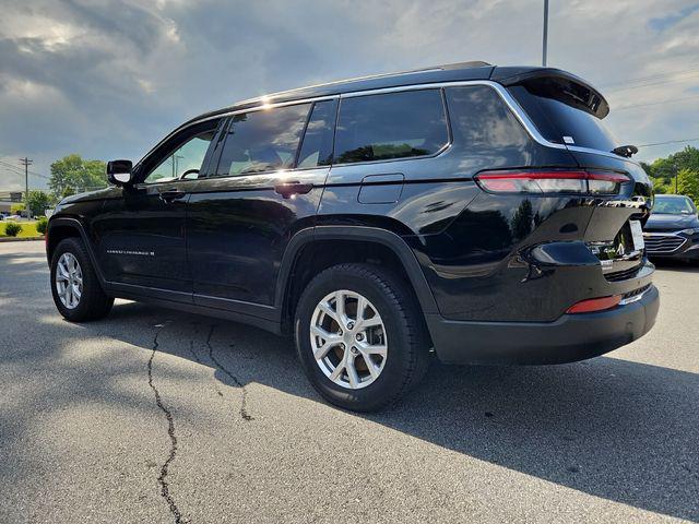 2021 Jeep Grand Cherokee L Limited 4x4