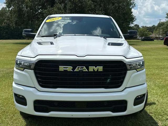 2025 RAM 1500 Laramie Crew Cab 4x4 57 Box