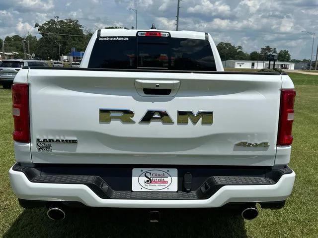 2025 RAM 1500 Laramie Crew Cab 4x4 57 Box