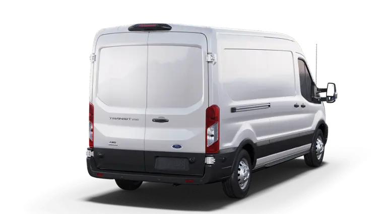 2025 Ford Transit Cargo Van T-250