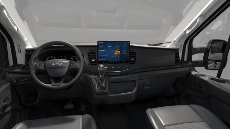 2025 Ford Transit Cargo Van T-250