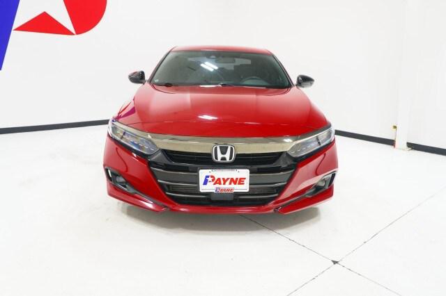 2021 Honda Accord Sport