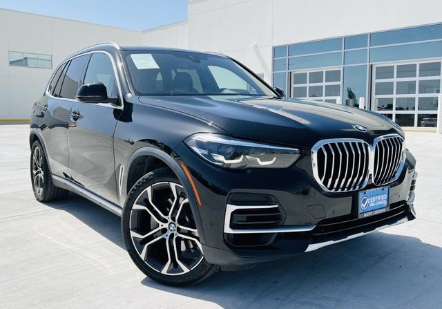 2022 BMW X5 sDrive40i