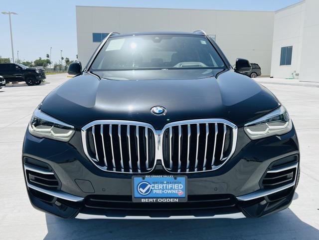 2022 BMW X5 sDrive40i