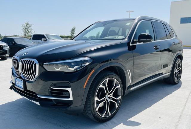2022 BMW X5 sDrive40i