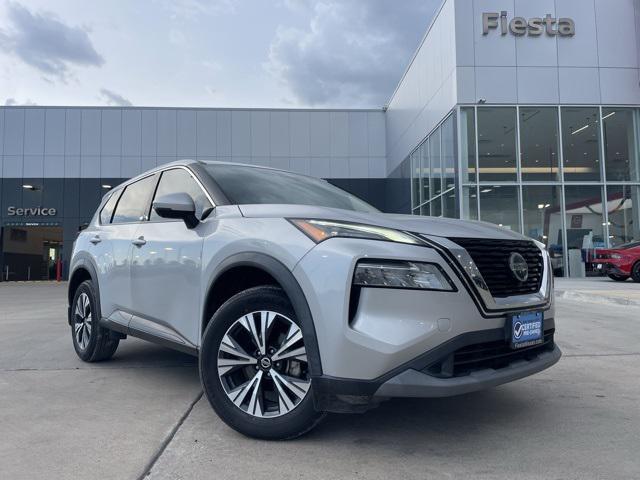 2021 Nissan Rogue SV FWD