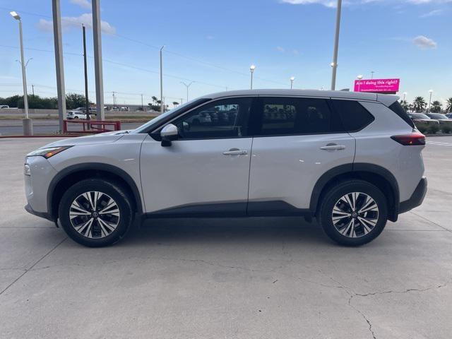 2021 Nissan Rogue SV FWD