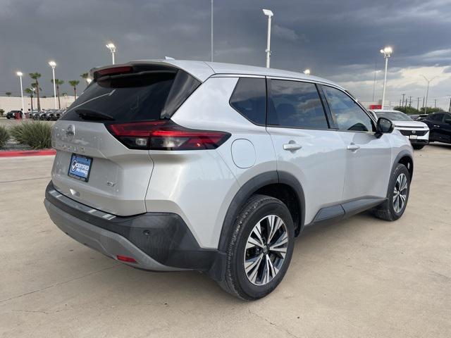 2021 Nissan Rogue SV FWD