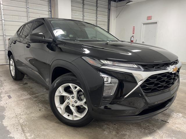 2024 Chevrolet Trax FWD SP