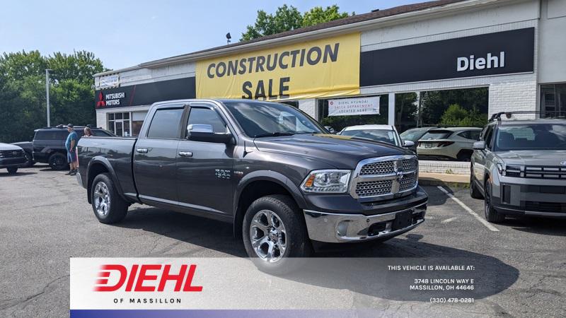 2015 RAM 1500 Laramie