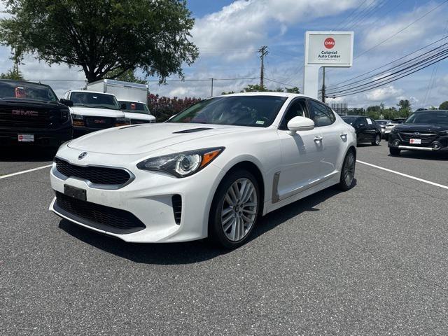 2018 Kia Stinger Base