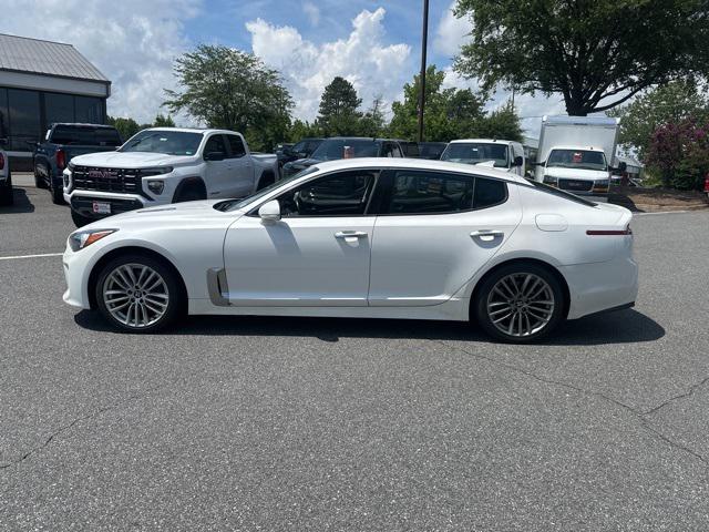 2018 Kia Stinger Base