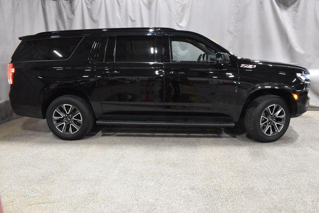 2023 Chevrolet Suburban 4WD Z71