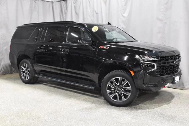 2023 Chevrolet Suburban 4WD Z71