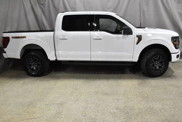2024 Ford F-150 Tremor