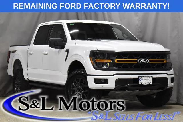 2024 Ford F-150 Tremor