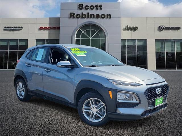 2019 Hyundai Kona SE