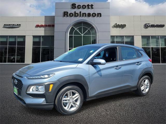 2019 Hyundai Kona SE