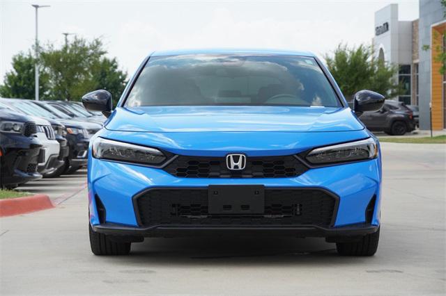 2025 Honda Civic Sport Hatchback