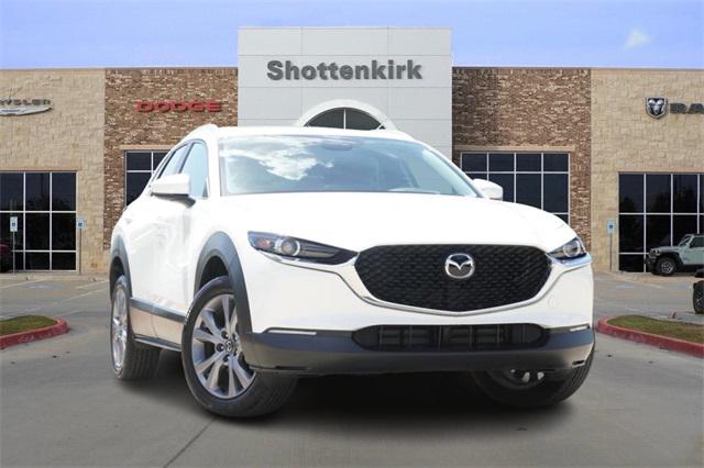 2025 Mazda CX-30 2.5 S Preferred Package