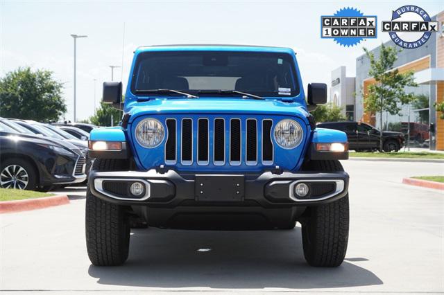 2021 Jeep Wrangler Unlimited Sahara 4x4 2021 Jeep Wrangler Unlimited Sahara 4x4