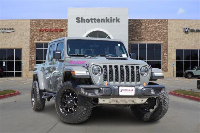 2021 Jeep Gladiator Mojave 4X4