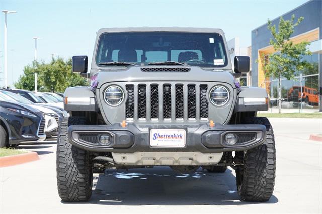 2021 Jeep Gladiator Mojave 4X4