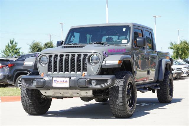 2021 Jeep Gladiator Mojave 4X4