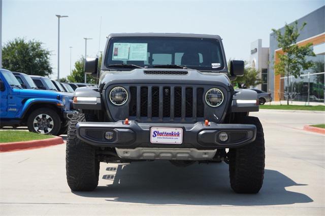 2021 Jeep Gladiator Mojave 4X4