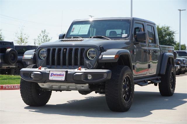 2021 Jeep Gladiator Mojave 4X4