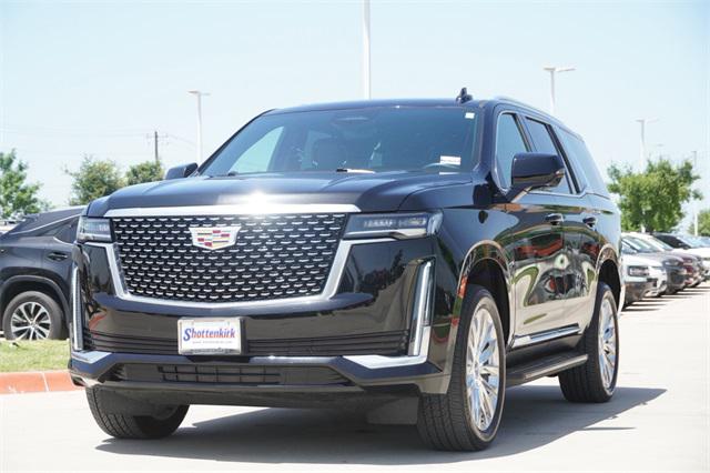 2023 Cadillac Escalade 4WD Premium Luxury