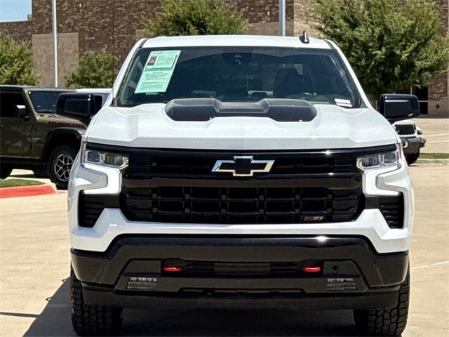 2023 Chevrolet Silverado 1500 4WD Crew Cab Short Bed LT Trail Boss