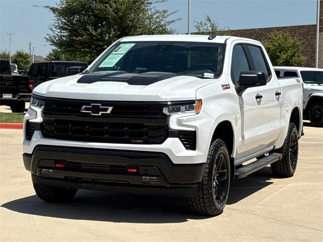 2023 Chevrolet Silverado 1500 4WD Crew Cab Short Bed LT Trail Boss
