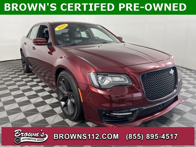 2023 Chrysler 300 300C