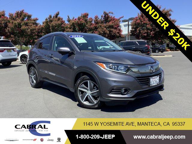 2022 Honda HR-V AWD EX