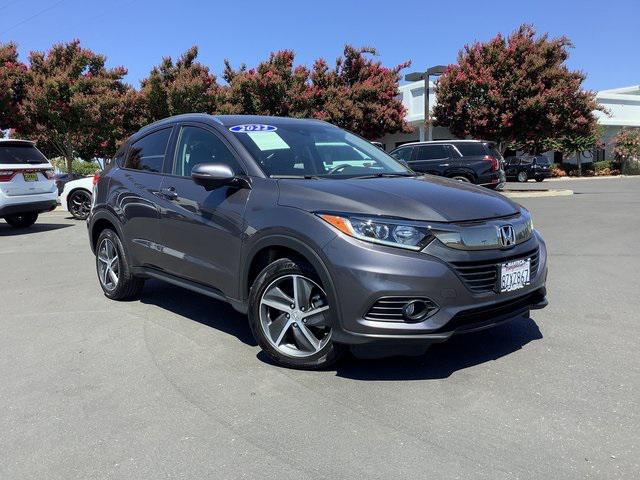 2022 Honda HR-V AWD EX