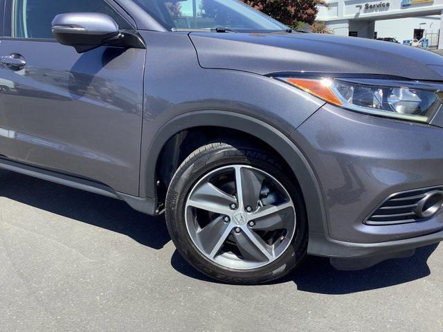 2022 Honda HR-V AWD EX