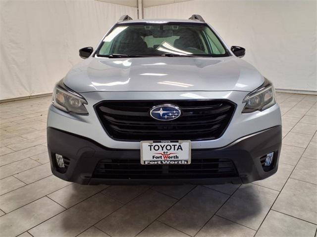 2022 Subaru Outback Onyx Edition XT