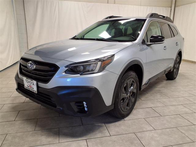 2022 Subaru Outback Onyx Edition XT