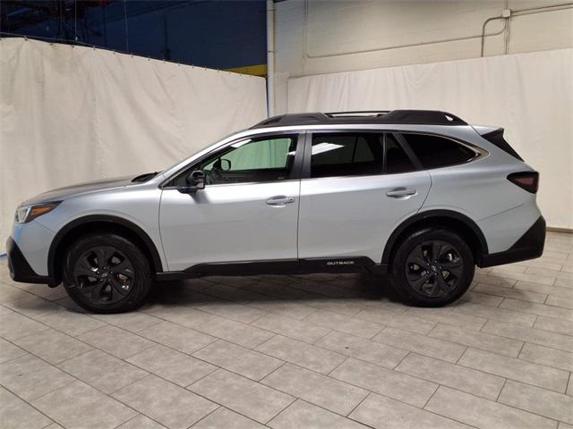 2022 Subaru Outback Onyx Edition XT